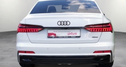 Audi A6 55 TFSIe Quattro Aut. S Line 367 KS, ACC+360+LED+GR SJED+ASIST+NAVI