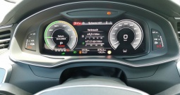 Audi A6 55 TFSIe Quattro Aut. S Line 367 KS, ACC+360+LED+GR SJED+ASIST+NAVI