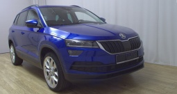 Škoda Karoq 1.5 TSI DSG Style 150 KS, LED+PANO+GR SJED+VIRT