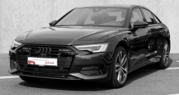 Audi A6 50 TFSIe Quattro Aut. S Line 299 KS, ACC+360+LED+4xGR SJED+ASIST+NAVI