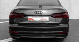 Audi A6 50 TFSIe Quattro Aut. S Line 299 KS, ACC+360+LED+4xGR SJED+ASIST+NAVI