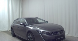 Peugeot 508 SW 1.5 BlueHDI Aut. GT-Line 131 KS, LED+ACC+KAM