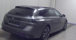 Peugeot 508 SW 1.5 BlueHDI Aut. GT-Line 131 KS, LED+ACC+KAM