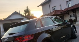 Audi A3 1.6 TDI attraction