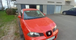 Seat Ibiza 1.4 TDI