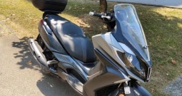 Kymco Downtovn 350 i, ABS, 2017, 29000 km , reg. do 07/25.g.