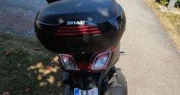 Kymco Downtovn 350 i, ABS, 2017, 29000 km , reg. do 07/25.g.