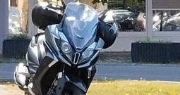 Kymco Downtovn 350 i, ABS, 2017, 29000 km , reg. do 07/25.g.