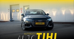 Audi A4 2.0 TDI S-tronic 4*4 dizel + struja nov dostava, zamjena otplata ⭐