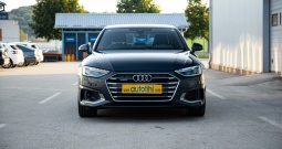 Audi A4 2.0 TDI S-tronic 4*4 dizel + struja nov dostava, zamjena otplata ⭐