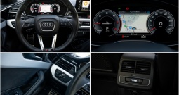 Audi A4 2.0 TDI S-tronic 4*4 dizel + struja nov dostava, zamjena otplata ⭐