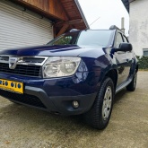 Dacia Duster 1.5 dCi-110, mod.'12, reg. 6/25, odlična, može na kartice!