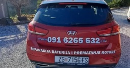 Prodajem Hyundai i30 diesel, automatik