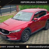 ⭐️novo⭐️mazda cx-5 skyactiv-d 2. 2 revolution top awd automatic⭐️