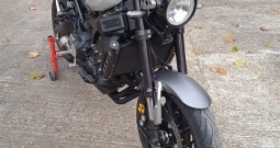 Yamaha xsr 900, 2017.g.