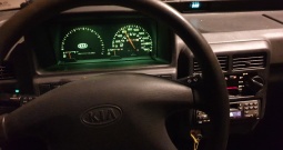 Kia pride 1.3