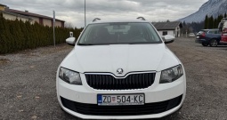 Škoda Octavia 1.6 TDI, god 2014