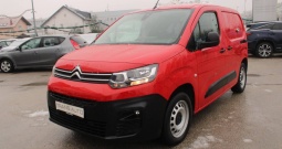 Citroen Berlingo 1.5 HDi 130KS AUTOMATIK 3 sjedala *NAVIGACIJA*