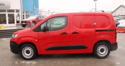 Citroen Berlingo 1.5 HDi 130KS AUTOMATIK 3 sjedala *NAVIGACIJA*