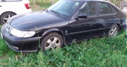 Saab 9-3,2. 2 TiD, cijena je s prepisom na ime kupca