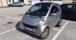 Smart benzinac 600 ccm