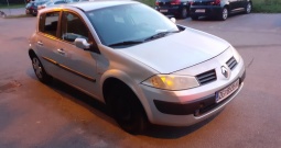 Renault Megane 1.6 16v, cjena je na ime kupca