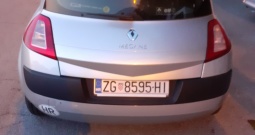 Renault Megane 1.6 16v, cjena je na ime kupca