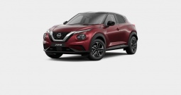 Nissan Novi Juke N-Connecta 1.0 DIG-T 114