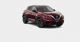 Nissan Novi Juke N-Connecta 1.0 DIG-T 114