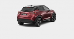 Nissan Novi Juke N-Connecta 1.0 DIG-T 114