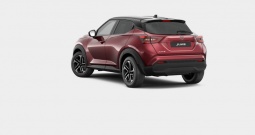 Nissan Novi Juke N-Connecta 1.0 DIG-T 114