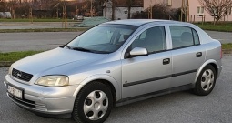 Opel Astra Classic, twinport,07.g.,atest.plin do 2026.g.,reg. do 02/25.Nove gume