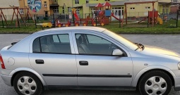 Opel Astra Classic, twinport,07.g.,atest.plin do 2026.g.,reg. do 02/25.Nove gume