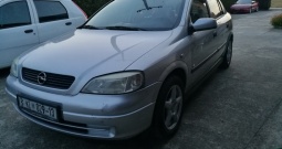 Opel Astra Classic, twinport,07.g.,atest.plin do 2026.g.,reg. do 02/25.Nove gume