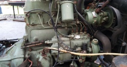 MB 608 uređeni motor OM 314