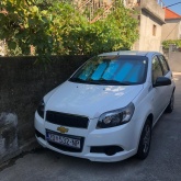 Chevrolet Aveo 1.2 60kW, 2012.g.