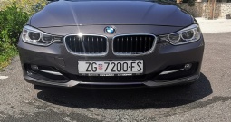 BMW 320 D, 2012.g., prodajem ili MIJENJAM ZA SKUPLJI