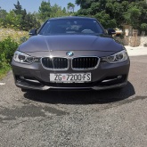 BMW 320 D, 2012.g., prodajem ili MIJENJAM ZA SKUPLJI