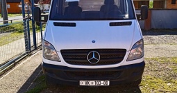 Mercedes-Benz Sprinter 313CDI KIPER