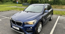 BMW X1 16d automatik