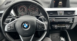 BMW X1 16d automatik