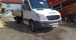 Mercedes-Benz Sprinter 515 CDI, kiper, B kategorija