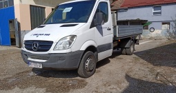 Mercedes-Benz Sprinter 515 CDI, kiper, B kategorija