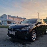 Opel Corsa 1.2 benzin Edition oprema 1. vlasnik svi servisi jamstvo