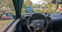 Hyundai Elantra 1.6GLS - benzin + plin (LPG), kuka