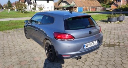 Scirocco Stage 1 150 kw/200 ks 2.0 TDI