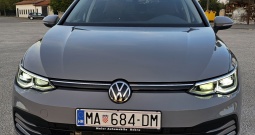 VW Golf 8 2.0 TDI, DSG, Active, IQ LED