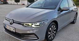 VW Golf 8 2.0 TDI, DSG, Active, IQ LED