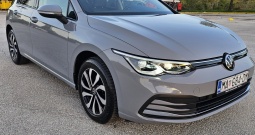 VW Golf 8 2.0 TDI, DSG, Active, IQ LED