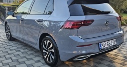 VW Golf 8 2.0 TDI, DSG, Active, IQ LED